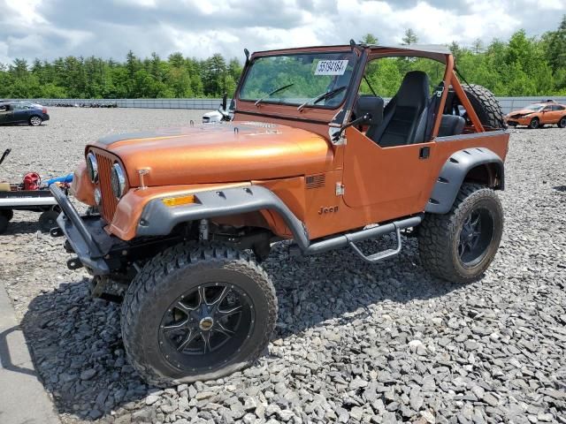 1981 Jeep Jeep CJ7