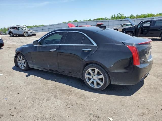 2016 Cadillac ATS