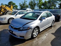 2011 Honda Civic LX en venta en Bridgeton, MO