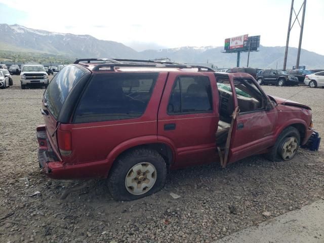 2000 Chevrolet Blazer