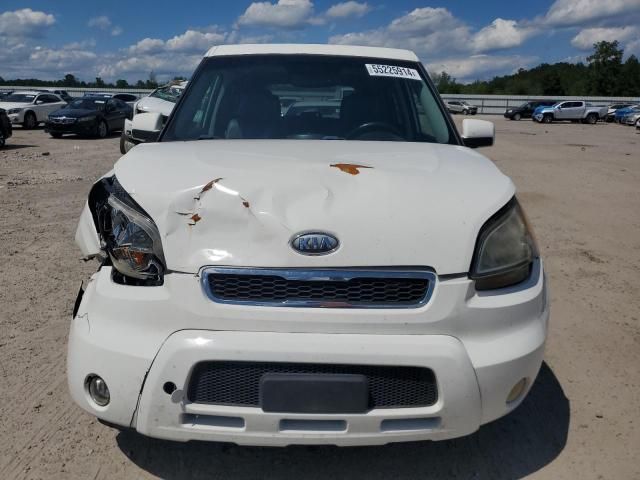 2011 KIA Soul +