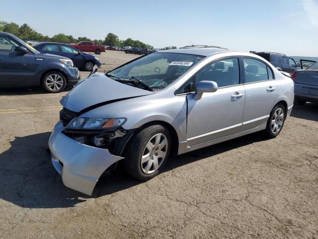 2009 Honda Civic LX