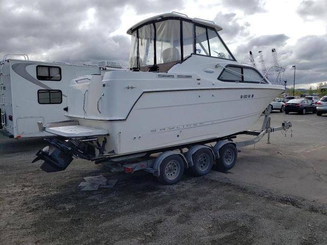 2001 Bayliner Boat