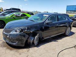 Lincoln mks salvage cars for sale: 2015 Lincoln MKS