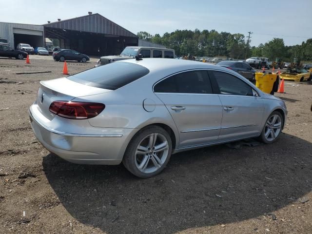 2013 Volkswagen CC Sport