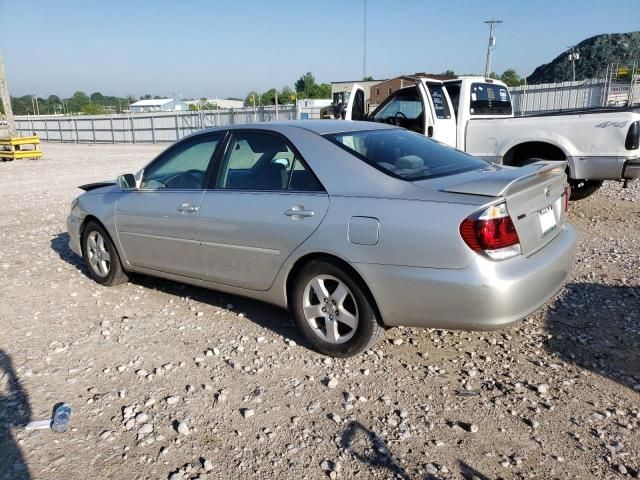 2005 Toyota Camry LE