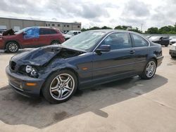 2001 BMW 330 CI en venta en Wilmer, TX