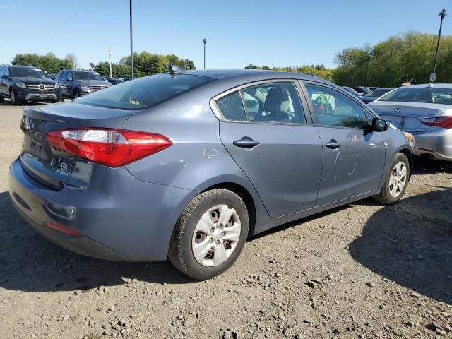 2015 KIA Forte LX