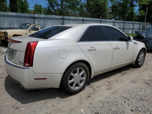 2008 Cadillac CTS