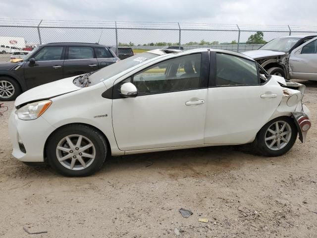 2014 Toyota Prius C