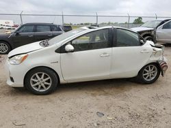 Toyota Vehiculos salvage en venta: 2014 Toyota Prius C