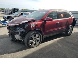 2011 Chevrolet Traverse LT en venta en Indianapolis, IN