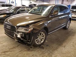 Audi salvage cars for sale: 2014 Audi Q5 Premium Plus