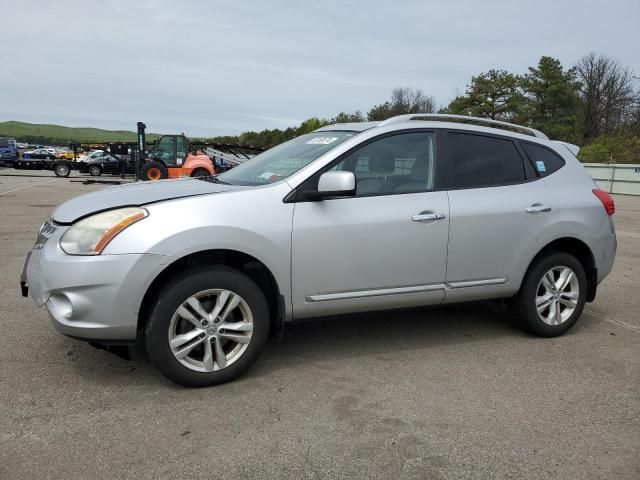 2012 Nissan Rogue S