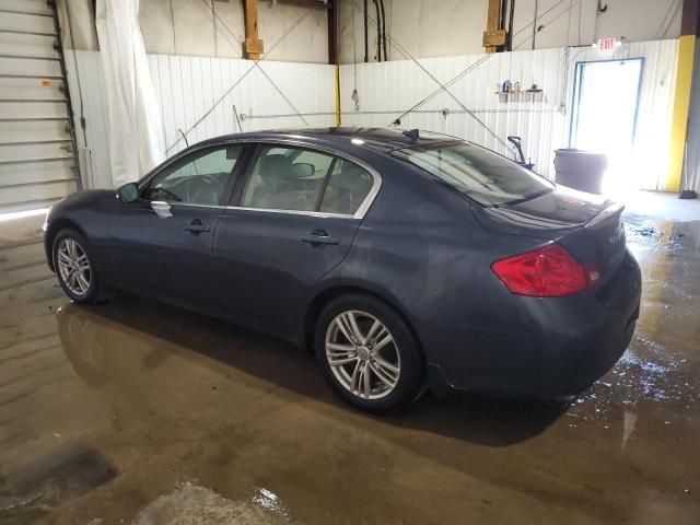 2010 Infiniti G37