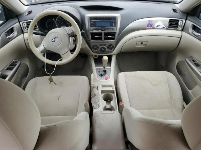 2008 Subaru Impreza 2.5I