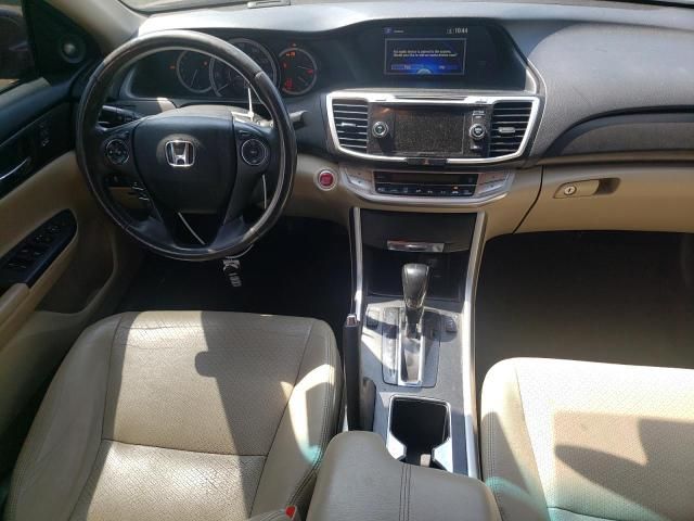 2014 Honda Accord EXL