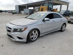Vehiculos salvage en venta de Copart West Palm Beach, FL: 2015 Mercedes-Benz CLA 250 4matic
