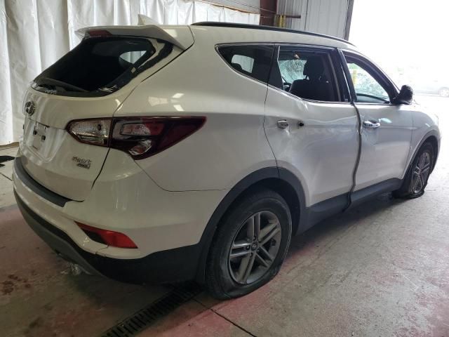 2018 Hyundai Santa FE Sport