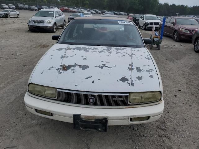 1992 Buick Regal Custom