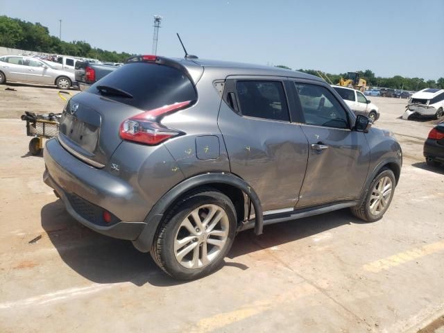 2015 Nissan Juke S