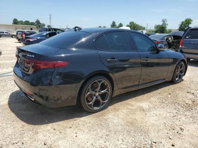 2019 Alfa Romeo Giulia TI