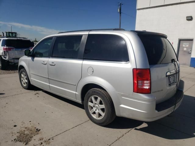 2010 Chrysler Town & Country Touring