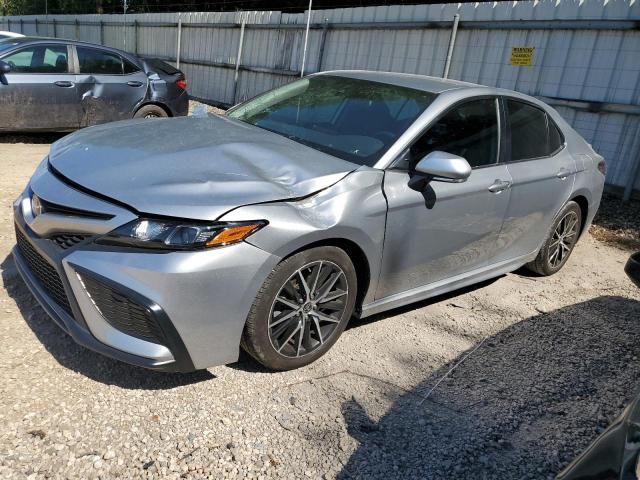 2023 Toyota Camry SE Night Shade