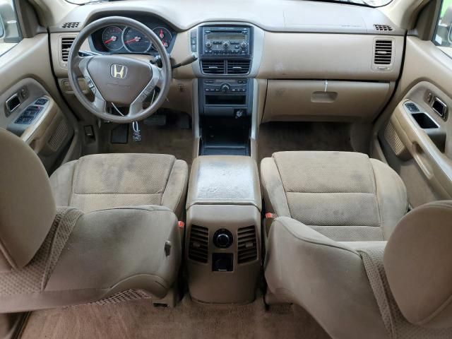 2007 Honda Pilot EX