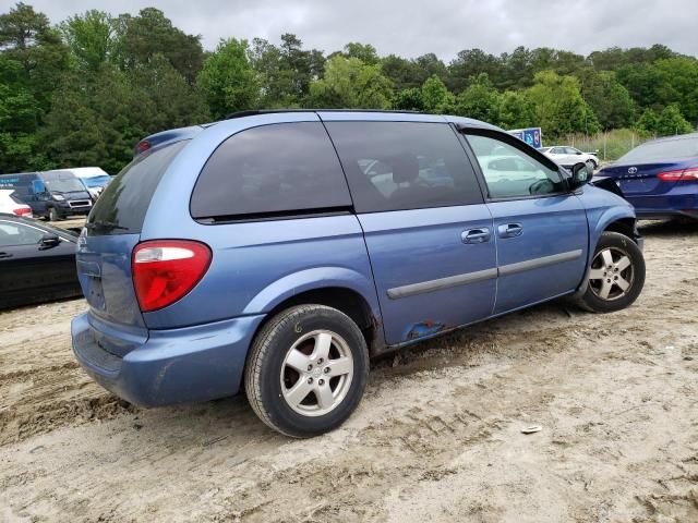 2007 Dodge Caravan SXT