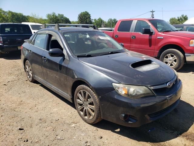 2009 Subaru Impreza WRX