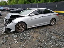 2014 Hyundai Sonata GLS en venta en Waldorf, MD