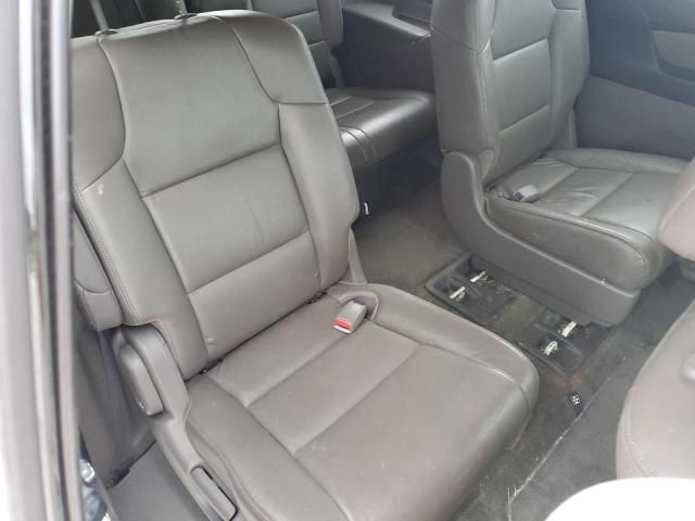 2014 Honda Odyssey Touring