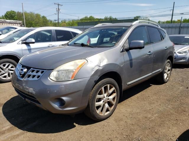 2012 Nissan Rogue S