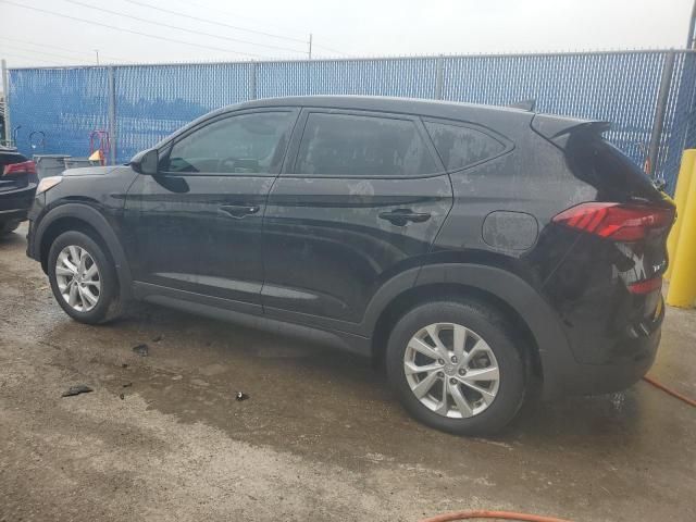 2020 Hyundai Tucson SE