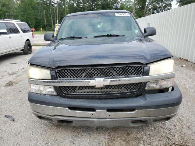 2003 Chevrolet Silverado C1500