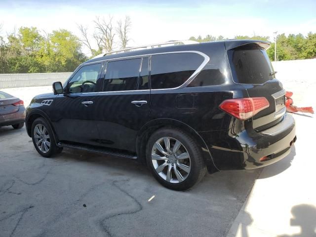 2012 Infiniti QX56