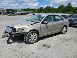 Lincoln MKZ salvage cars for sale: 2008 Lincoln MKZ