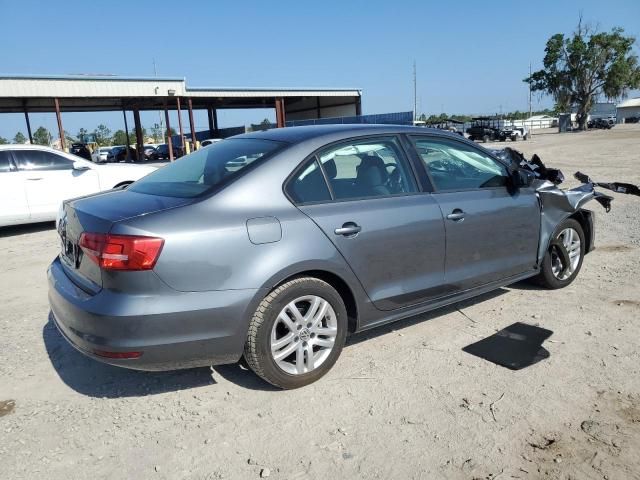 2015 Volkswagen Jetta Base