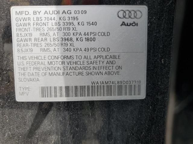 2009 Audi Q7 TDI