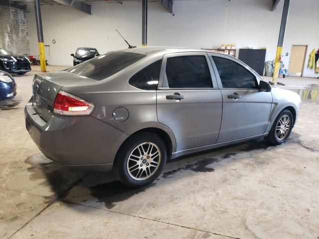 2010 Ford Focus SE