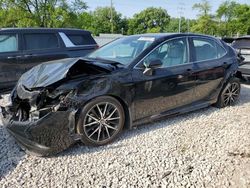 Salvage cars for sale from Copart Columbus, OH: 2023 Toyota Camry SE Night Shade