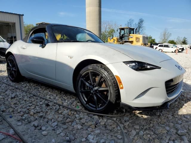 2016 Mazda MX-5 Miata Club