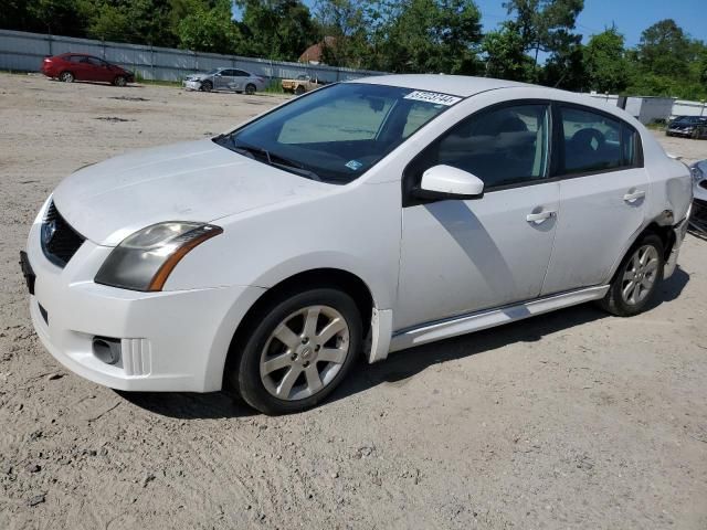 2010 Nissan Sentra 2.0