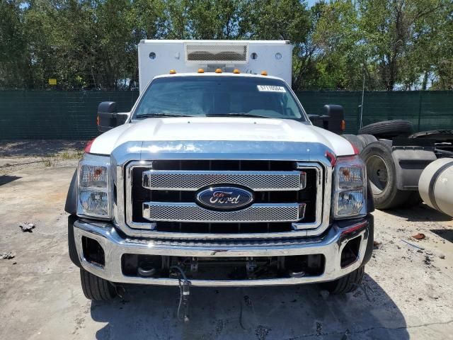 2015 Ford F450 Super Duty