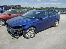 2016 Ford Fusion SE en venta en Cahokia Heights, IL