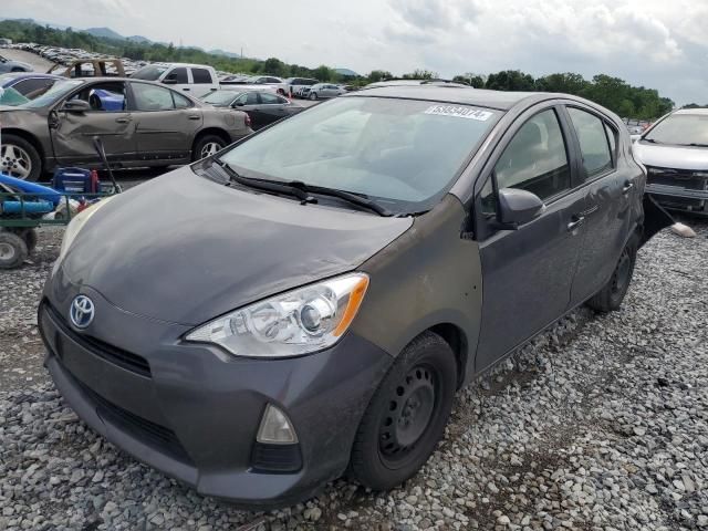 2014 Toyota Prius C