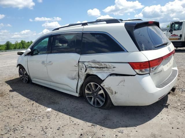 2015 Honda Odyssey Touring