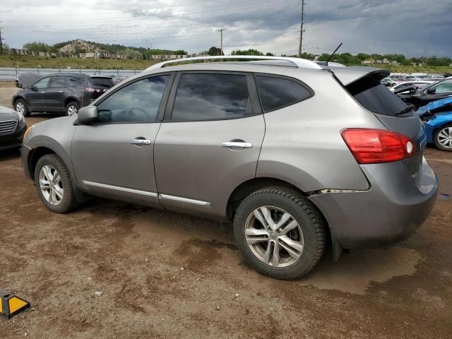 2012 Nissan Rogue S