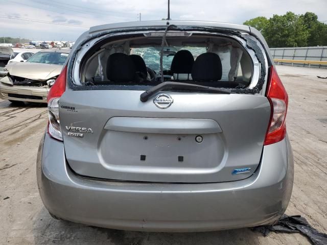 2015 Nissan Versa Note S